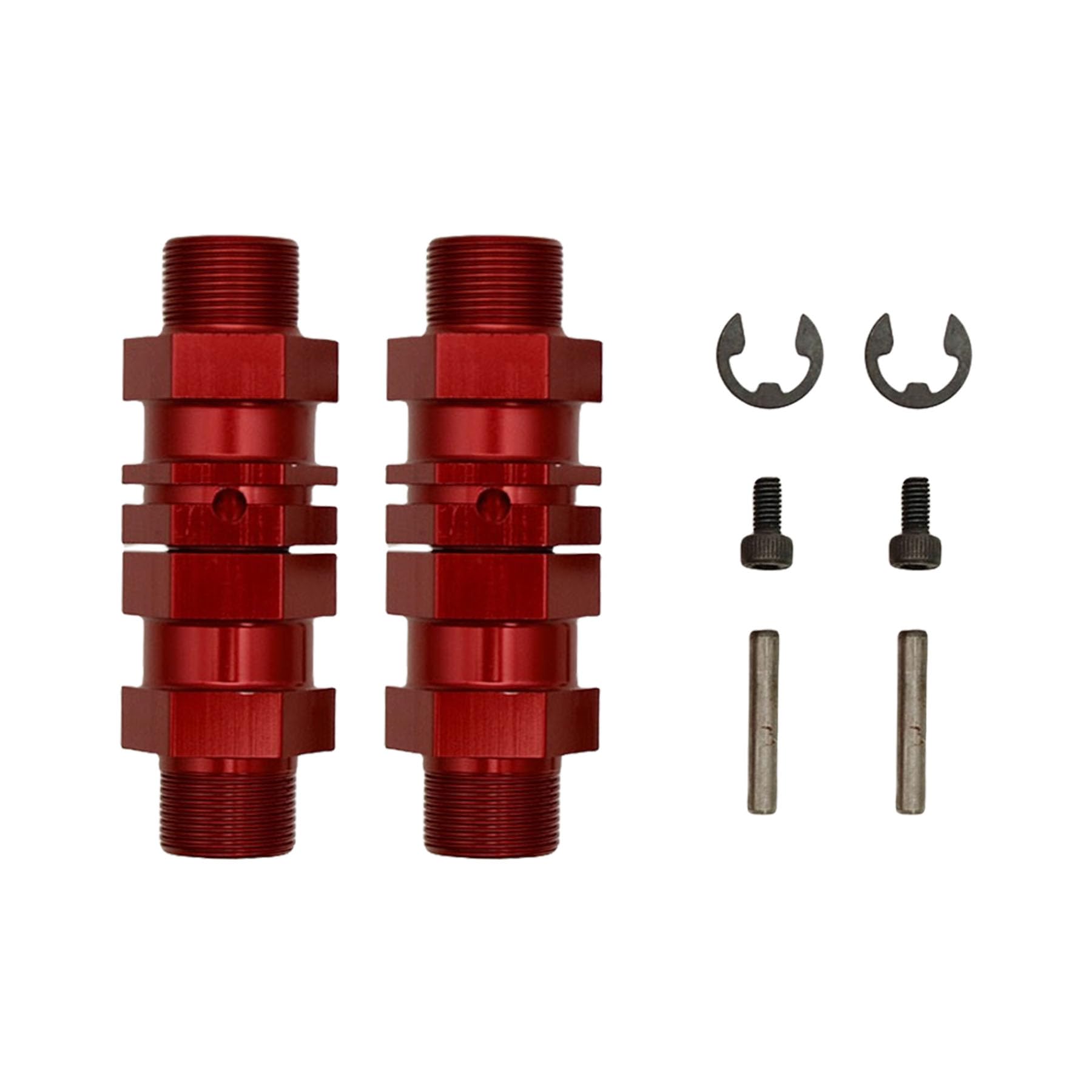 Amazon.com: FLMLF Wheel Hex Drive Hub Adaptor 24mm Aluminum 4Pcs